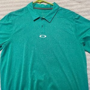 Oakley Golf Polo